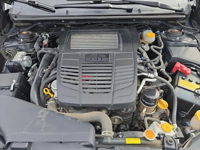 2020 Subaru WRX Base