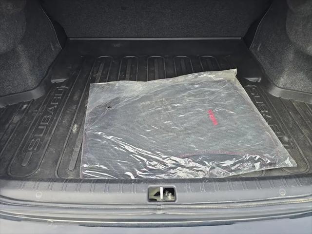 2020 Subaru WRX Base