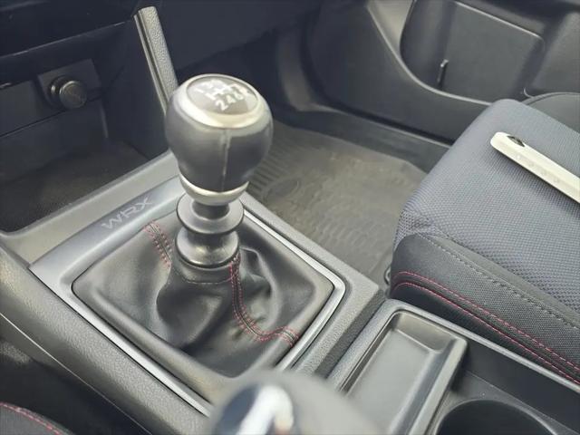 2020 Subaru WRX Base
