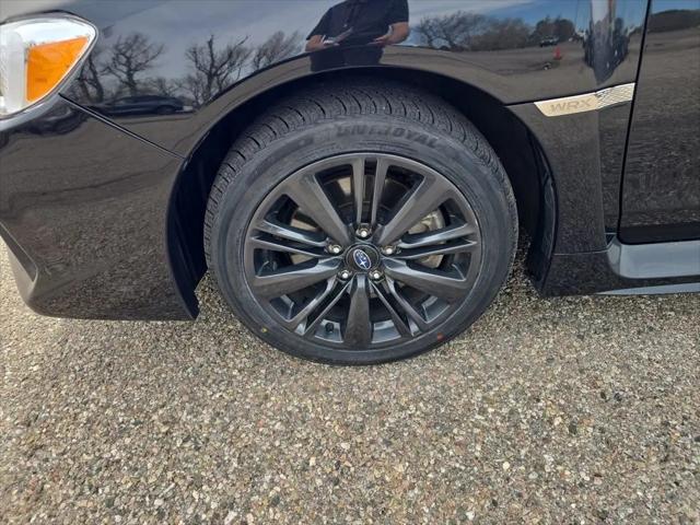 2020 Subaru WRX Base