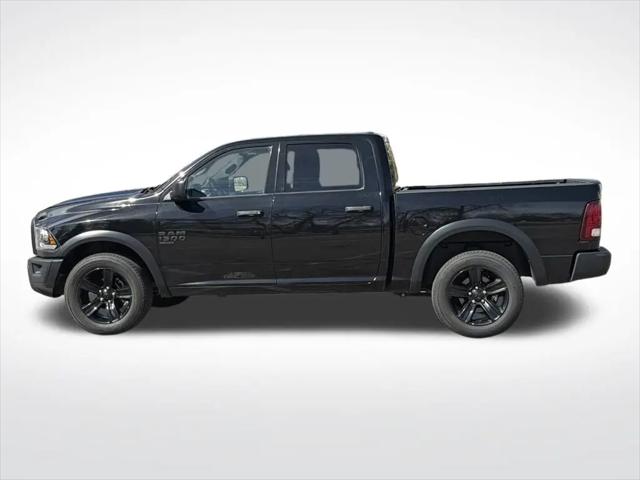 2024 Ram 1500 Classic Warlock Crew Cab 4x4 5'7" Box