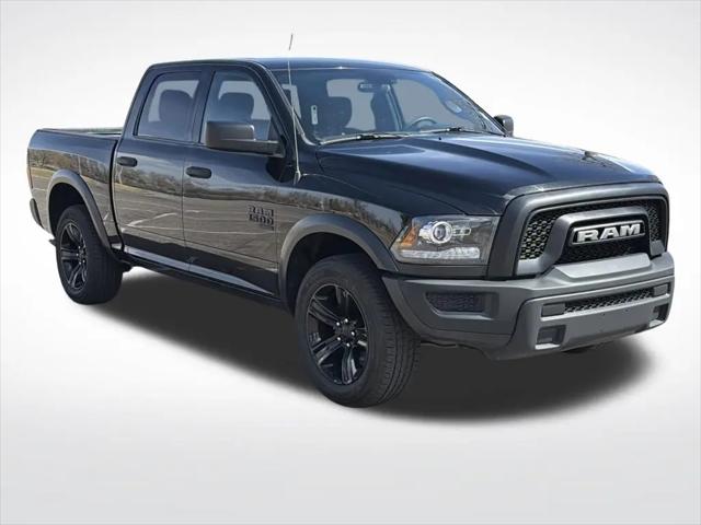 2024 Ram 1500 Classic Warlock Crew Cab 4x4 5'7" Box