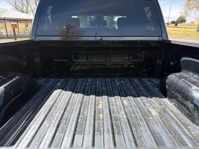 2024 Ram 1500 Classic Warlock Crew Cab 4x4 5'7" Box