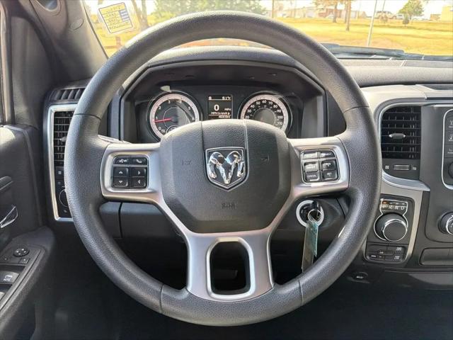 2024 Ram 1500 Classic Warlock Crew Cab 4x4 5'7" Box