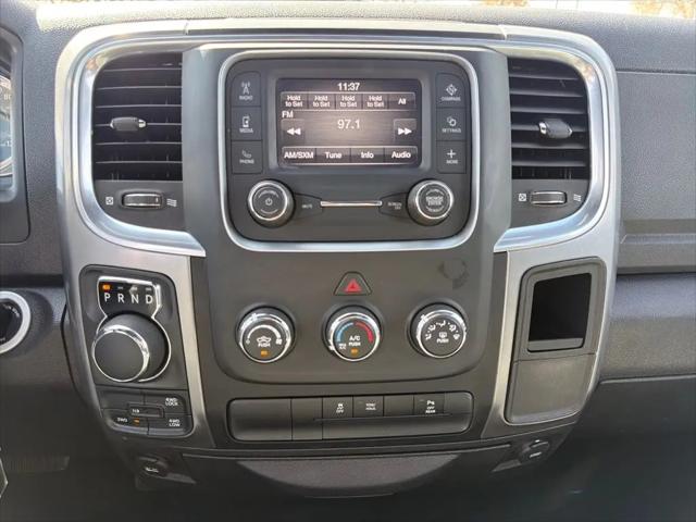 2024 Ram 1500 Classic Warlock Crew Cab 4x4 5'7" Box