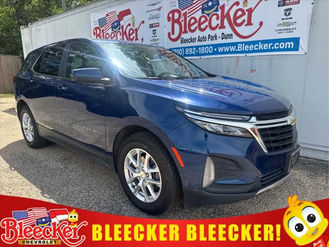2022 Chevrolet Equinox FWD 2FL for sale in Dunn, NC