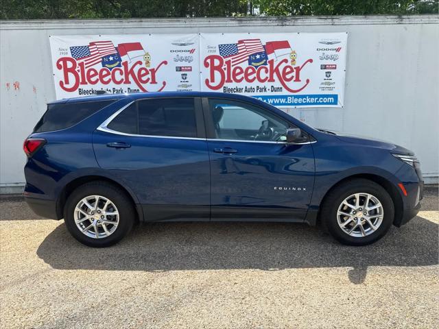 2022 Chevrolet Equinox FWD 2FL