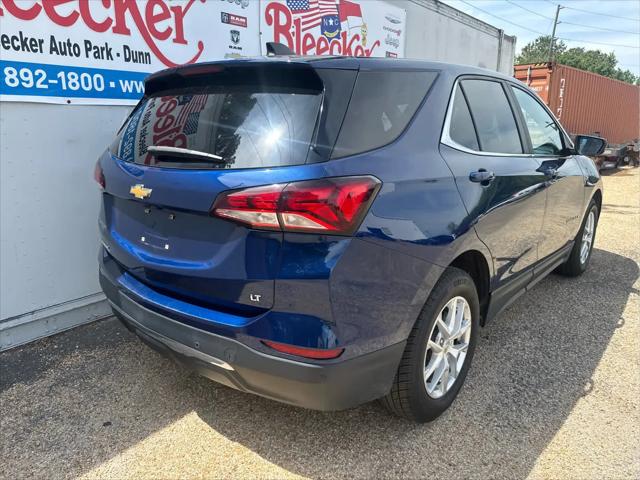 2022 Chevrolet Equinox FWD 2FL