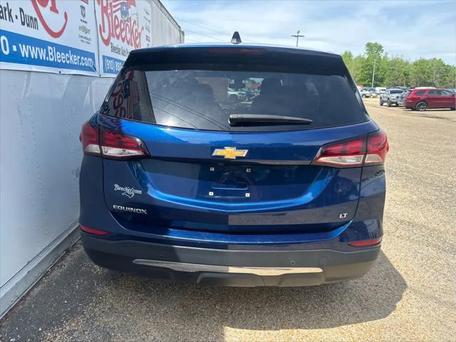 2022 Chevrolet Equinox FWD 2FL