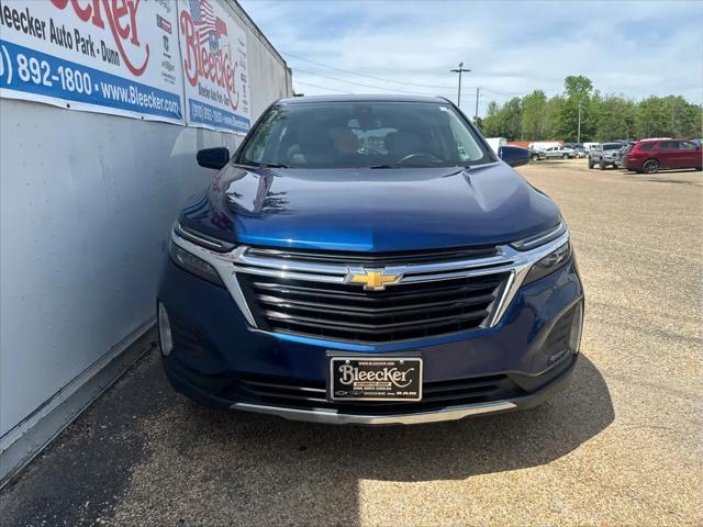 2022 Chevrolet Equinox FWD 2FL