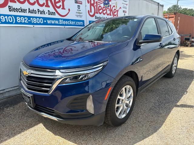 2022 Chevrolet Equinox FWD 2FL