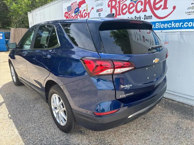 2022 Chevrolet Equinox FWD 2FL