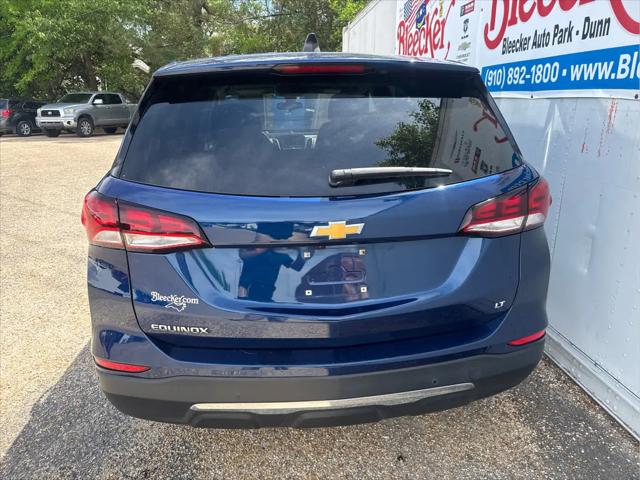 2022 Chevrolet Equinox FWD 2FL