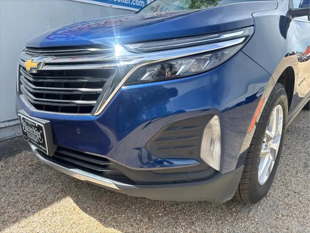 2022 Chevrolet Equinox FWD 2FL