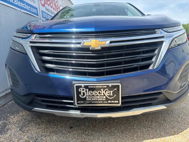 2022 Chevrolet Equinox FWD 2FL