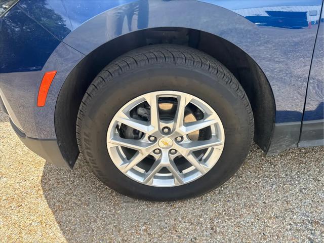 2022 Chevrolet Equinox FWD 2FL