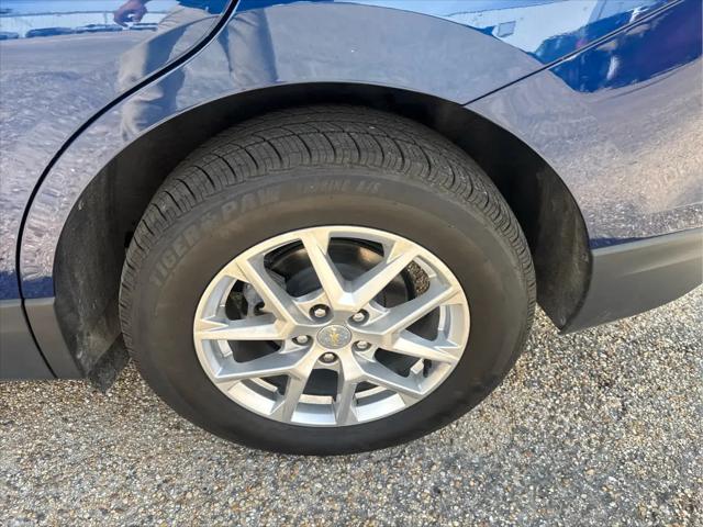 2022 Chevrolet Equinox FWD 2FL