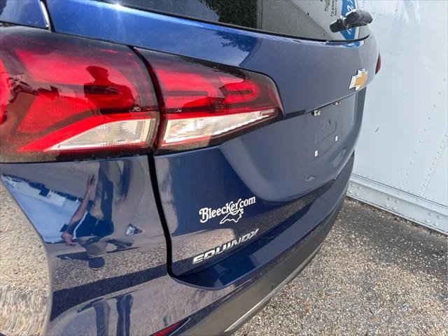 2022 Chevrolet Equinox FWD 2FL