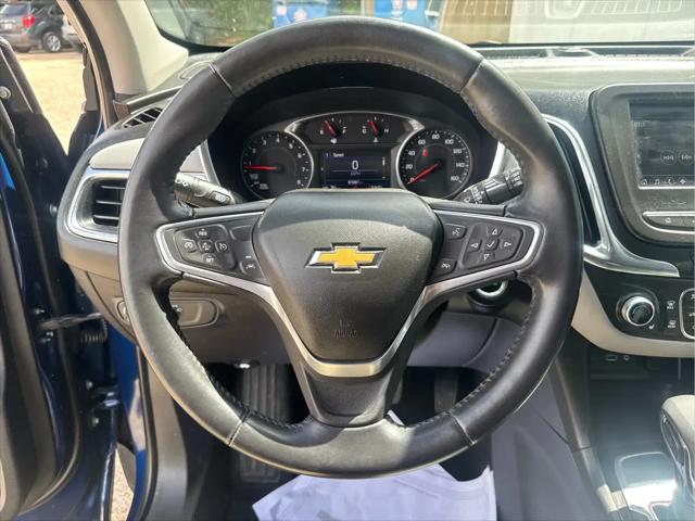 2022 Chevrolet Equinox FWD 2FL