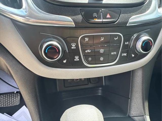2022 Chevrolet Equinox FWD 2FL