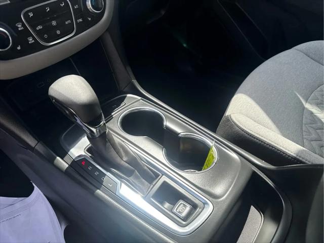 2022 Chevrolet Equinox FWD 2FL
