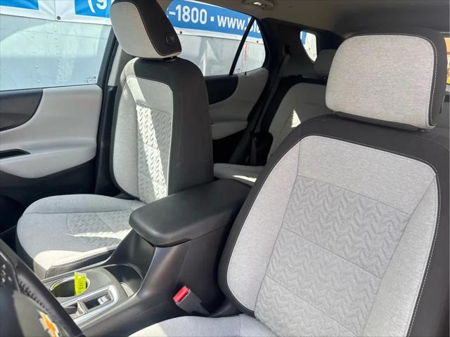 2022 Chevrolet Equinox FWD 2FL