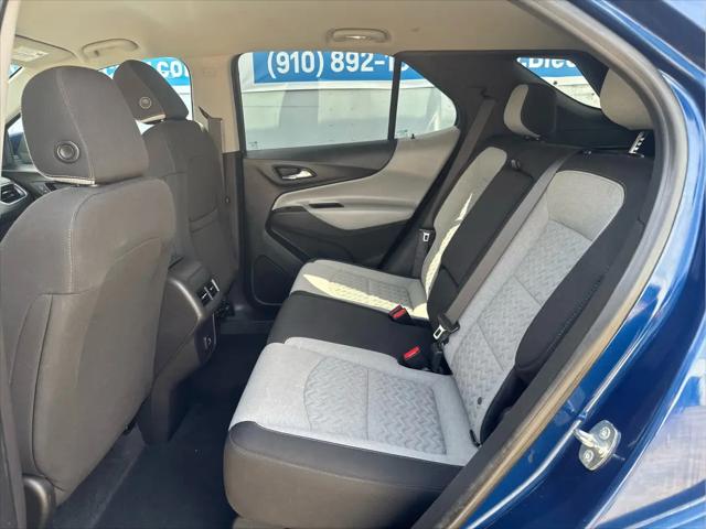 2022 Chevrolet Equinox FWD 2FL