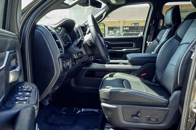 2026 Ram 3500 Laramie Crew Cab 4x4 8' Box for sale in Colma, CA