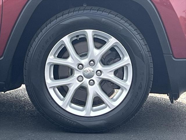 2017 Jeep Cherokee Latitude FWD