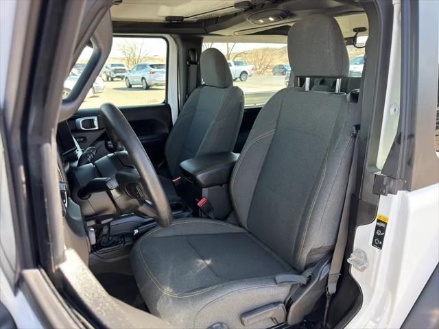 2025 Jeep Wrangler 2-Door Sport 4x4