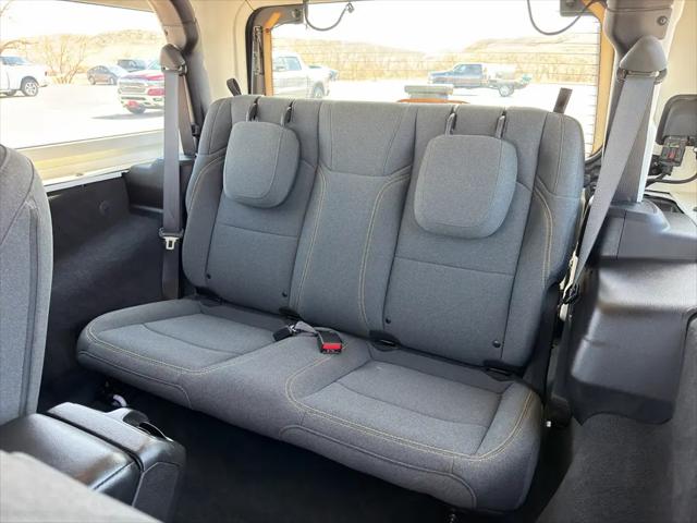 2025 Jeep Wrangler 2-Door Sport 4x4