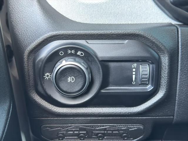 2025 Jeep Wrangler 2-Door Sport 4x4