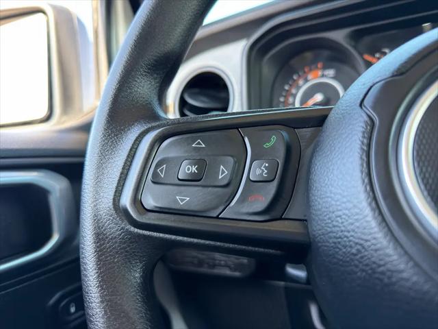 2025 Jeep Wrangler 2-Door Sport 4x4