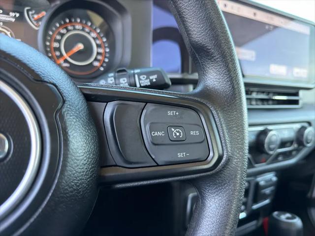 2025 Jeep Wrangler 2-Door Sport 4x4