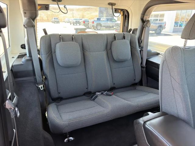 2025 Jeep Wrangler 2-Door Sport 4x4