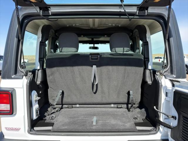2025 Jeep Wrangler 2-Door Sport 4x4