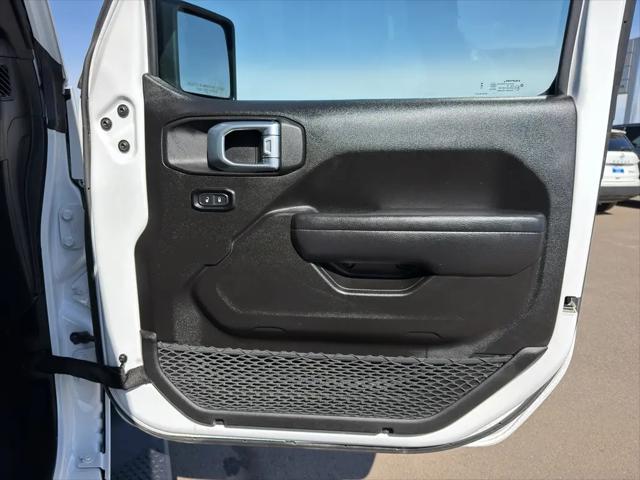 2025 Jeep Wrangler 2-Door Sport 4x4