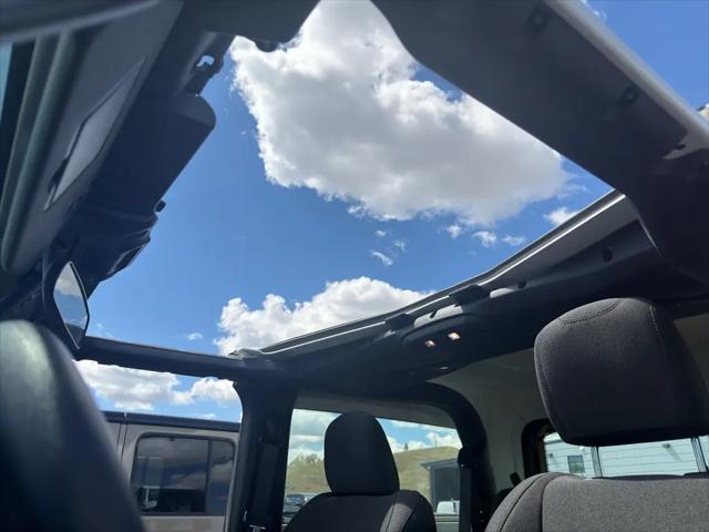 2025 Jeep Wrangler 2-Door Sport 4x4
