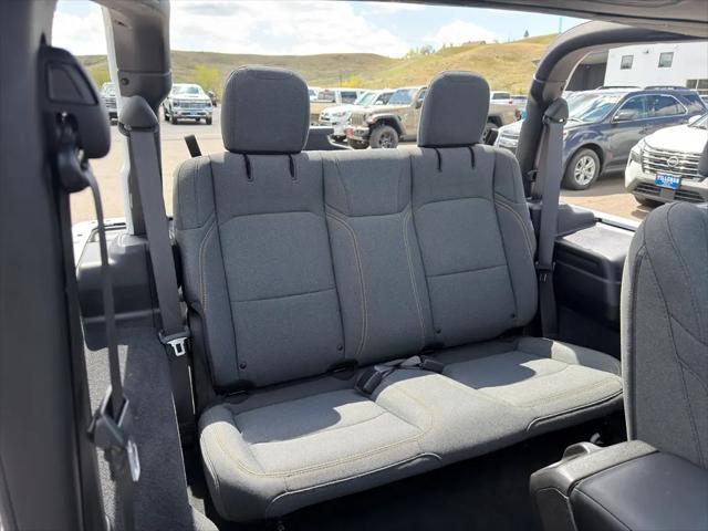 2025 Jeep Wrangler 2-Door Sport 4x4