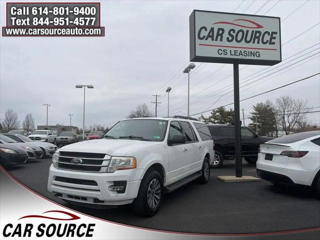 2016 Ford Expedition EL XLT for sale near Grove City, OH