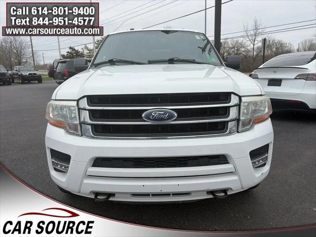 2016 Ford Expedition EL XLT