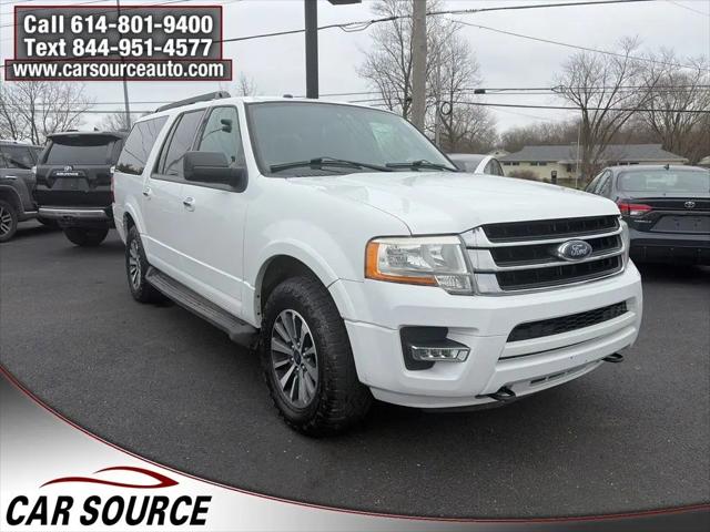 2016 Ford Expedition EL XLT