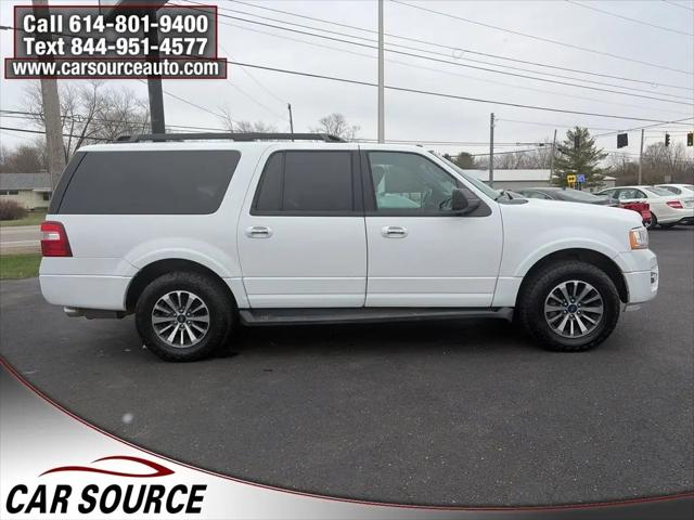 2016 Ford Expedition EL XLT