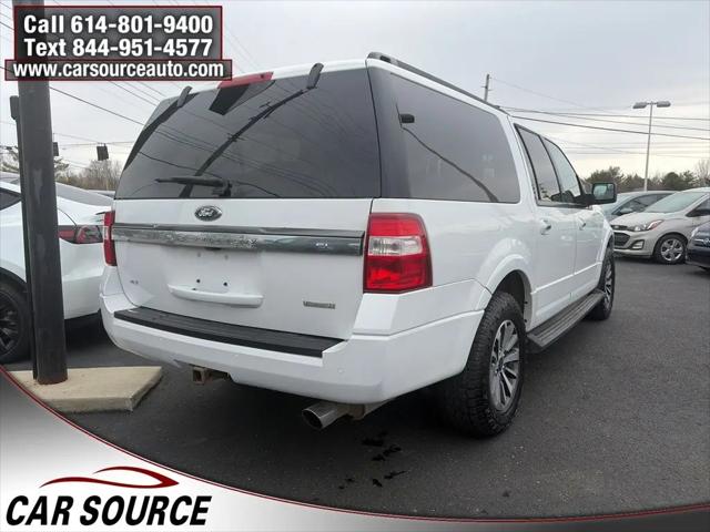 2016 Ford Expedition EL XLT