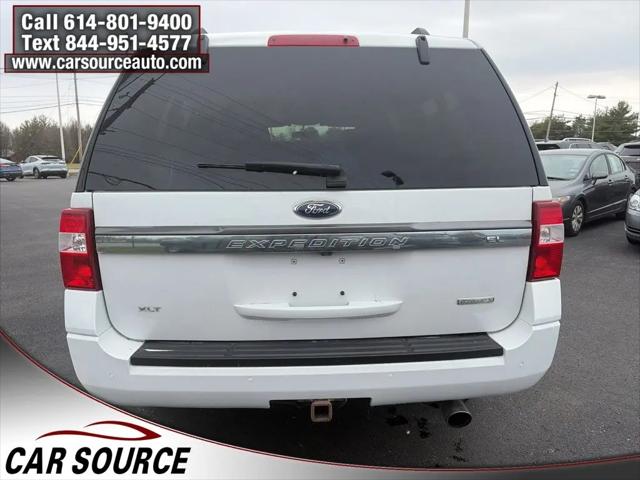 2016 Ford Expedition EL XLT