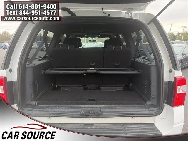 2016 Ford Expedition EL XLT