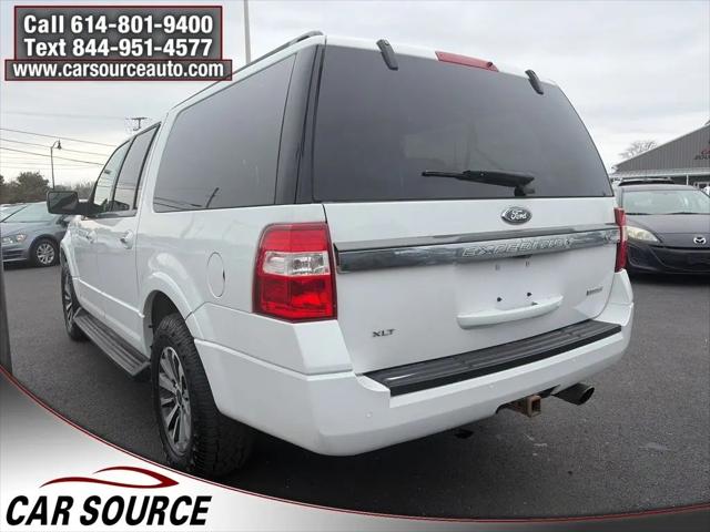 2016 Ford Expedition EL XLT