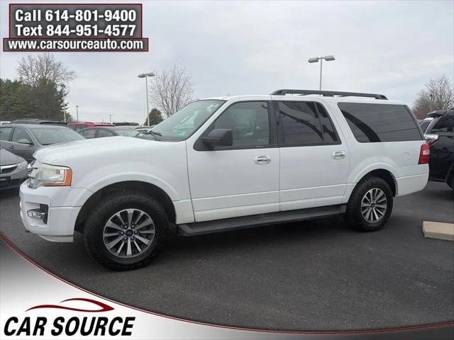 2016 Ford Expedition EL XLT