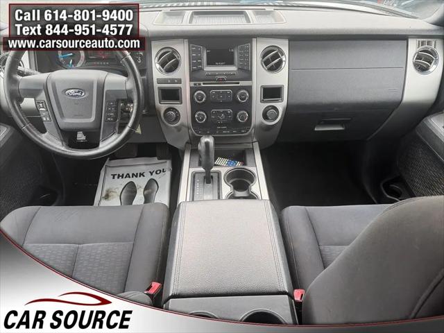 2016 Ford Expedition EL XLT