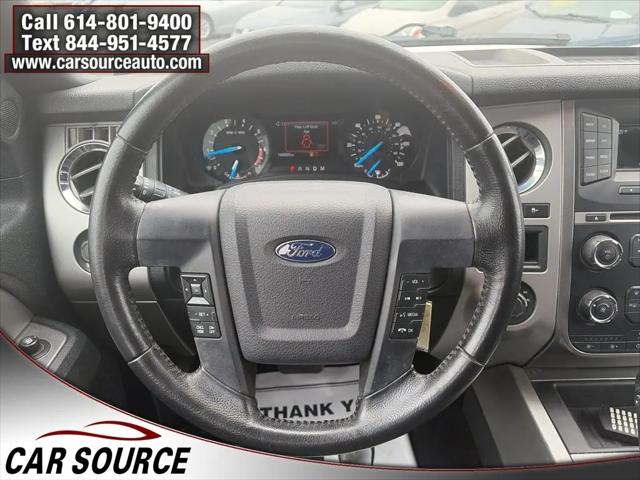 2016 Ford Expedition EL XLT